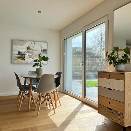 Gartenwohnung Im Modernen Stil Unterkulm Eksteriør bilde