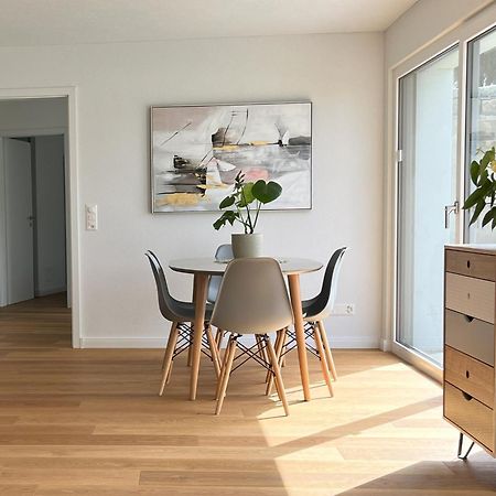 Gartenwohnung Im Modernen Stil Unterkulm Eksteriør bilde